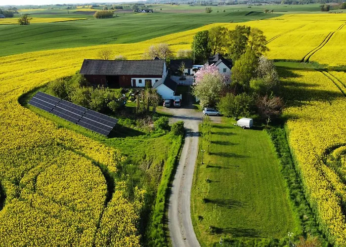 Rosdala Gard - Gaesthuset